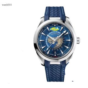 Haima World Time Time Men's Women's Leisure Sports Busines