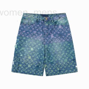 Men's Shorts designer Summer printed shorts quality cool style slim fit motorcyc stretLuxurys Designers short gradient color IF6X