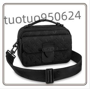 Trio Trio Outdoor Luxurys Pack Pakiet klatki piersiowej M30830 M69443 Najwyższej jakości ramię Messenger Torebka Crossbody Cruth Torebka Kobieta Oryginalne skórzane torby