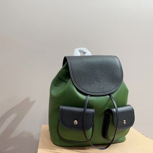 Mochilas de grife de designers Bolsas de mochilas masculinas e femininas