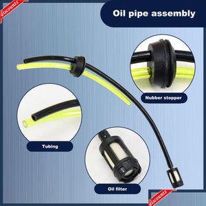 Other Housekeeping Organization Upgrade Petrol Strimmer Fuel Hose Pipe With Tank Filter Assembly And Grommet Brushcutter Trimmer Ch Dhorf