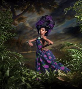 Kehinde i kehinde wiley art poster decorazioni murali immagini art stamping poster non frame 16 24 36 47 pollici8262185