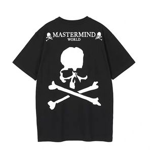 MMJ T-Shirts Brand Luxury Mashion's Fashion Original Design Hip Hop Summer Skull T-Shirt di alta qualità Classic Tshirt Streetwear Street Street Bone Casual Case