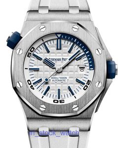 Aeipoi zegarek luksusowy projektant na mocy Precision Steel Automatyczne automatyczne zegarek mechaniczny męski zegarek 15710st