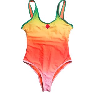Designer Swimsuith Womens One Piece Awasys de banho sexy acolchoado terno de natação moda moda sem costas de praia Ternos de banho de praia