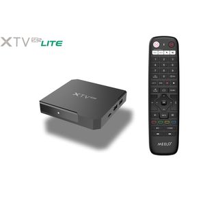 Meelo+ XTV SE2 Lite Android 11 TV BOX XTREAM CODES Media Decoder 2.4G/5G WIFI Smartes STALKER Player Amlogic S905W2 2GB 8GB VS XTV PRO