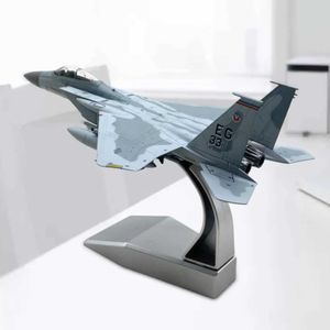 Aeromobile Modle 100 American American F-15C Modello Micro Sturir Stunir S2452344 S5452138