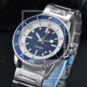 Breiting Watch Super Ocean Series Automatisk mekanisk rörelsedesigner Bretiling Watch Womenwatch Men lyxklockor Högkvalitativa Breightling 420F