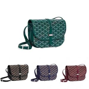 Oryginalny skórzany mini crossbody designer Square Messenger Portfel Weekend Kobiety mężczyźni torba na ramię jak torebka designerska torebka