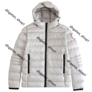 Canadion Goose Jacket Mens Down Parkas Canada Jackets Lamb Wood Winter Paint Zipper Canada Goos Fleece Fleece Goos