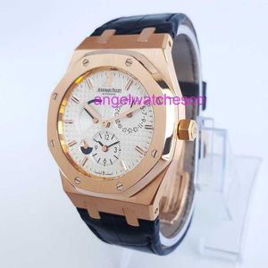 AAA AIAPIU DESIGNER STEEL QUARTZ Luxury Automatic Mechanics Wristwatch High Edition Watches New 18K Rose Gold Automatic Mechanical Watch Mens Watch 26120or