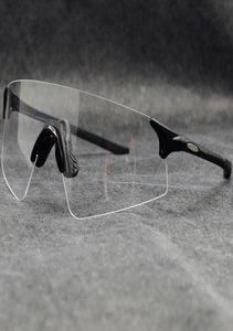 자전거 pochromic cycling glasses 남성 바람 방전 UV400 선글라스 여성 보호 고글 안경 스포츠 달리기 스펙터클들 1693351