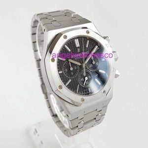 AAA AIAPIU DESIGNER STEEL QUARTZ Luxury Automatic Mechanics Wristwatch High Edition Watches New 26320st Automatic Mechanical Mens Watch