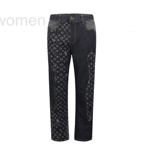 Men's Jeans designer Mens Fashion Pants Designer SweatpantStrt Couple Loose Versatile Casual traight Dept Short FX74
