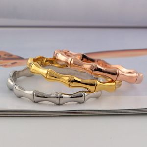 H177 Tennisschraube Armband Designer Armband Luxus Schmuck Frauen Bangle Klassische Titanium -Stahllegierung Handwerk Allergisches Großhandel Portfolio Gold Halskette