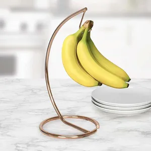 Hooks Living Room Decoration Dropship Banana Hanger Racks Fruit Displaying Storage Hook Holder