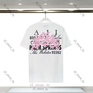 Marke Amirii T-Shirts Männer Frauen Jeans High Amirii Hemd Qualität 100% Baumwollkleidung Hip Hop Amirirs T-Shirt Top T Shirt 0B06