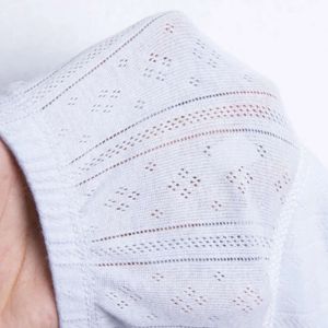 3pcs 2024 Treinamento lavável calça de fraldas respiráveis ​​Holas fraldas de pano de bebê fraldas de algodão