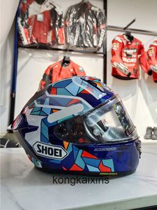 Capacete de motocicleta de ponta shoei para o capacete de motocicleta Shoei x14x15