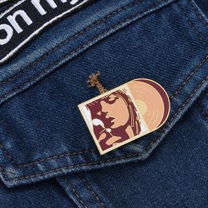 Problema sexy Donne smalto Pin Film Film Game Film Citazioni Badge Badge Cine Cine Film Game Games Hard smalte Pins