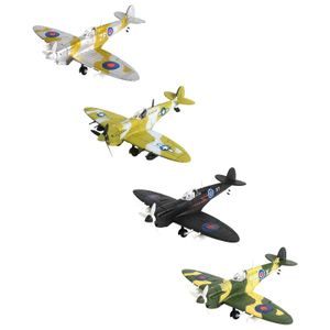 Aeronave Modle Build Your Own 48 Scale British Fighter Model Aircraft and Adults S2452344 S5452138