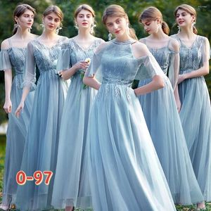 Party Dresses Bridesmaid Spring and Summer Style Wedding Sister Group