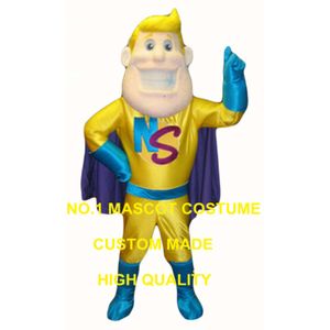 man mascot costume for adult hot sale cartoon super hero theme advertising costumes carnival fancy dress kits 2892 Mascot Costumes