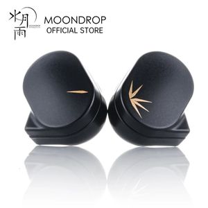 Moondrop Chu II Hochleistungsdynamischer Treiber IEMs austauschbares Kabel-In-Ear-Kopfhörer 240514