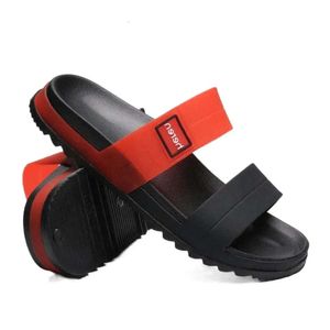 Fahion Men Summer Sandal Colony Lippe Peep Stop Flip Flop Mężczyzna na świeżym powietrzu Non Slip Flat Slajd Slajd Home Oddychany Slipper Fahion Happy 5e8 S