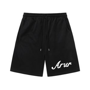 Summer Mens Shorts Designer 2024 Klasyczne sportowe spodenki retro para szorty sportowe damskie damskie sprężyste szorty mens imprezowe szorty CRD2405233-12