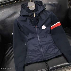 Monclairjacke 디자이너 EssentialSclothing Coats Ess Windbreaker Hooded Essee Man Goose Jacket Top Outwears Polo Raulph Hoodie Jackets Monclar 223