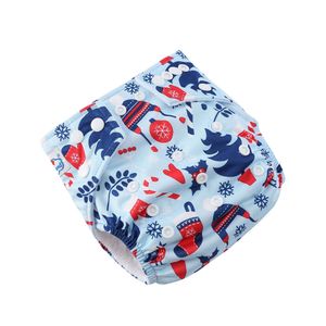 3PCS 1 pc Baby Pocket Cover Eco-friendly One Size Cloth Diapers Nappies Reusable Kids Diaper Panties