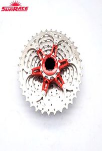 Sunrace CSRS1 11 -й скоростное колесо 1136T Road Bike Cassette Wheel 11S Велосипедное колесо 36T Cycling Parts2241510