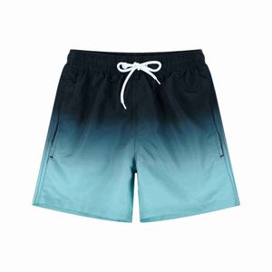 Shorts One-Pieces Boys beach shorts with quick drying and breathable animal pattern printing 6-12Y WX5.22
