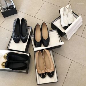 Casual Shoes 2024 Fashion Lady Slaafers Party Weiche Pass