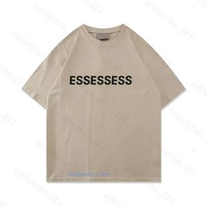 男性のためのデザイナーシャツ高級メンズレディースTシャツMan S Summer Fashion Essen Tops LuxurysレターポロスアパロスリーブベアTシャツティーマンTシャツアウトウェア