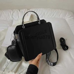 Cross Body Womens Fashion Bag New Dimbag Популярная буква плечо сплошное цвет десять шрифтов с использованием классической печати высококачественной H240523