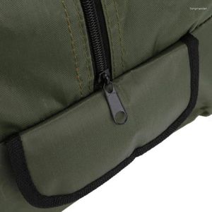 Aufbewahrungstaschen tragbare Kettensägenbeutelsäge Carry Hülle Schutzholdall Box Oxford Fabric 20