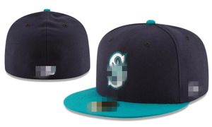 Baseball Full Closed Caps Gray Women All Teams Sport 2024 World Heart Fitted hats stitched Letter Series Love H5-5.23
