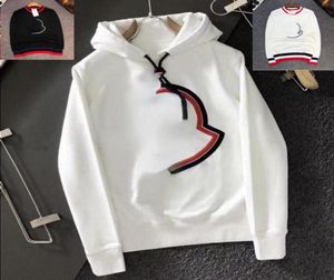 22SS Hoodies Mens Sweatshirts Designer Sweater Långärmning Tshirt Män kvinnor Sweatshirt broderad hoodie pullover jacka plus siz2121768