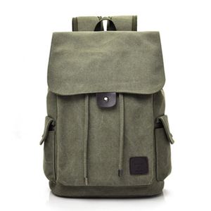 Męski plecak szkolny dla nastolatków duża pojemność płócienne plecaki męskie roczniki plecak przeciw kradzieży plecak mężczyźni torba podróżna 21 263n