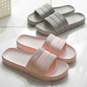 Household Bathroom Summer Slippers Indoor Female Lovers Shower Nonslip Men Sandals Wholesale GYBLT70 fde