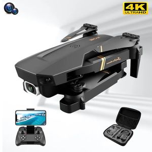 4DRC V4 RC Drone 4K WiFi Live -Video FPV 4K1080p Drohnen mit HD -Weitwinkel Professionaler Kamera Quadrocopter Dron Toys 240523