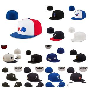 Snapbacks Fitted Hats Hat Adjustable Baskball Caps All Team Logo Adt Flat Outdoor Sports Embroidery Cotton Closed Fisherman Beanies Fl Otxrq