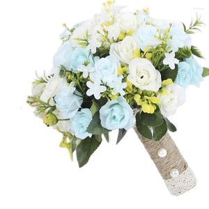 Buquê de Flores de Casamento para Damas de Brideshas