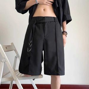 Men's Shorts Fashion Man 2024 Baggy shorts mens street running sportswear mens elegant mens Bermuda shorts clothing Q240522