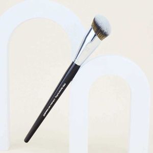 Макияж Brushes Pro Tilt Deplying Detail Sculpture Makeup Crash - Идеальный крем для крема из смешанной косметической кисти Q240522