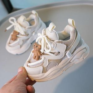 Dzieci trampki dla dzieci swobodne buty hoop pętla Sneaker Child Elastyczne Tenis Infantil Menino Spring Summer Buty 240515