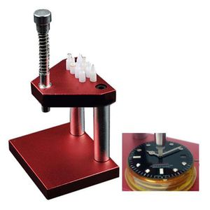 Neuester Hot Sale Deluxe Watch Hand Presto Presser Standard Set -Anpassungs -Reparatur -Werkzeughersteller niedrigster Preis 262W