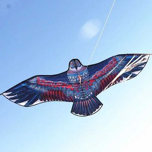 Kite Accessories new eagle kite flying string line for kids kite factory outdoot sports games toys for children kites bird kite koi